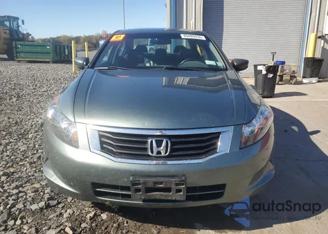 2009 Honda Accord Exl z USA, uszkodzony, nr VIN 1HGCP26899A049997